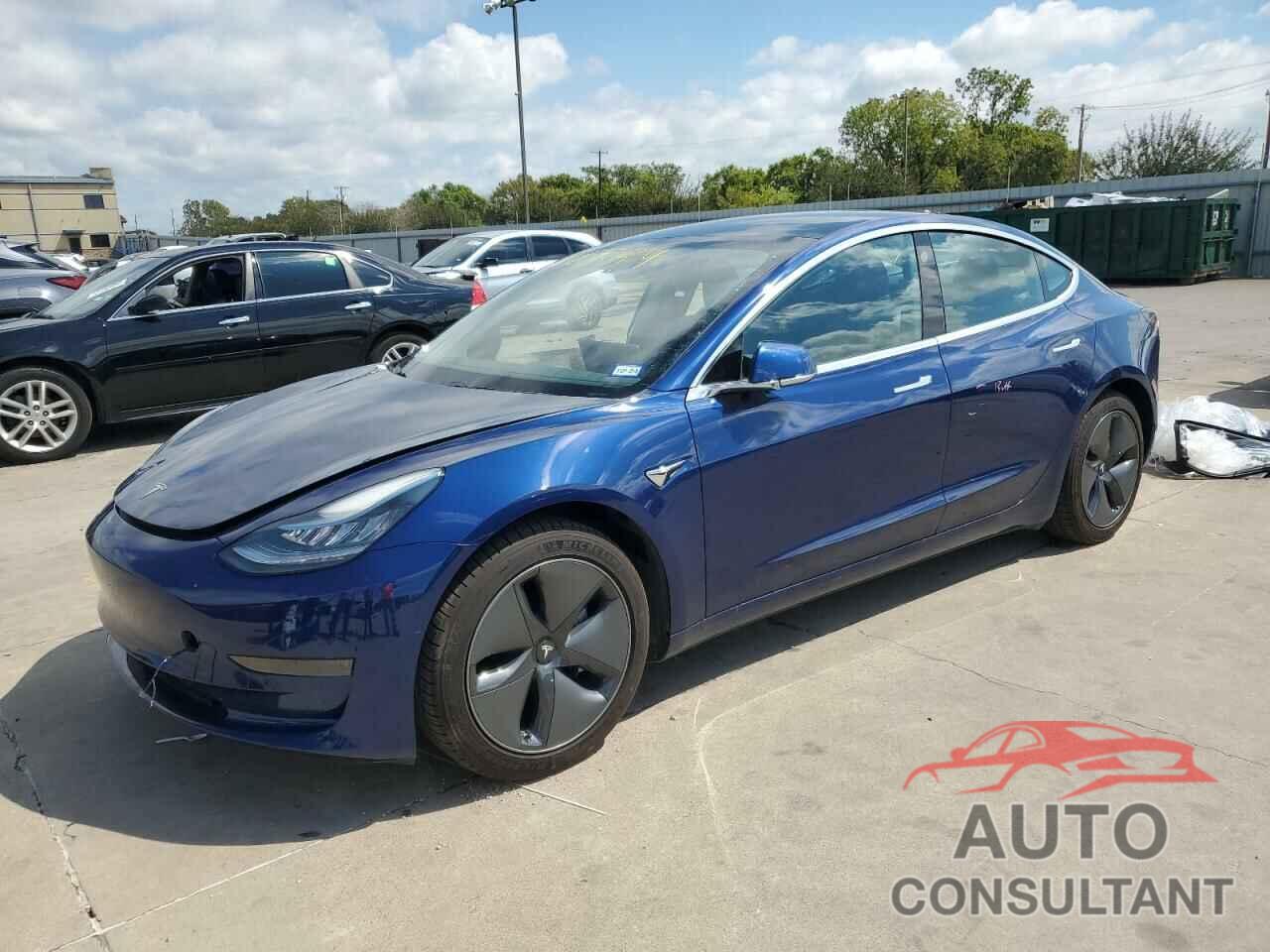 TESLA MODEL 3 2020 - 5YJ3E1EA3LF802179