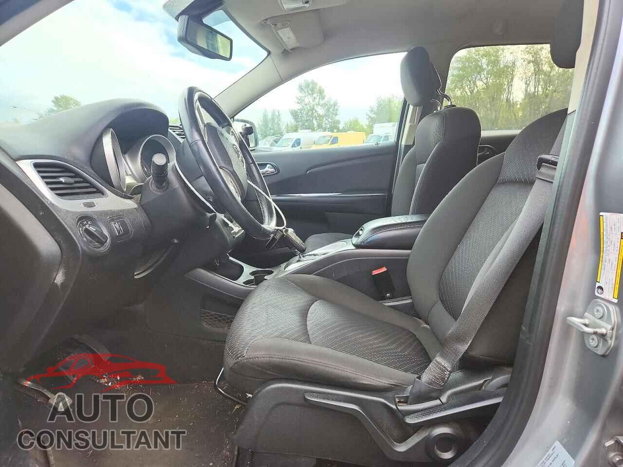 DODGE JOURNEY 2017 - 3C4PDCAB9HT568766