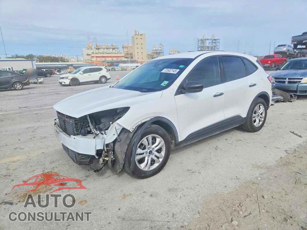FORD ESCAPE 2020 - 1FMCU0F6XLUA32833