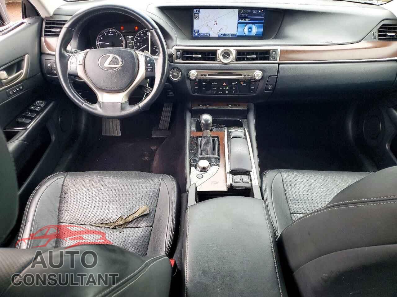 LEXUS GS350 2013 - JTHCE1BL8D5003344