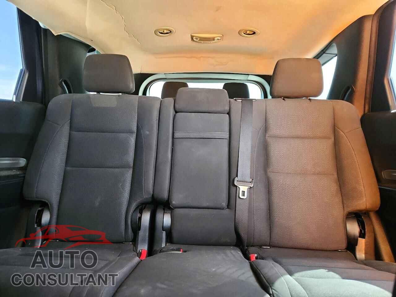 DODGE DURANGO 2012 - 1C4RDHAG0CC146424
