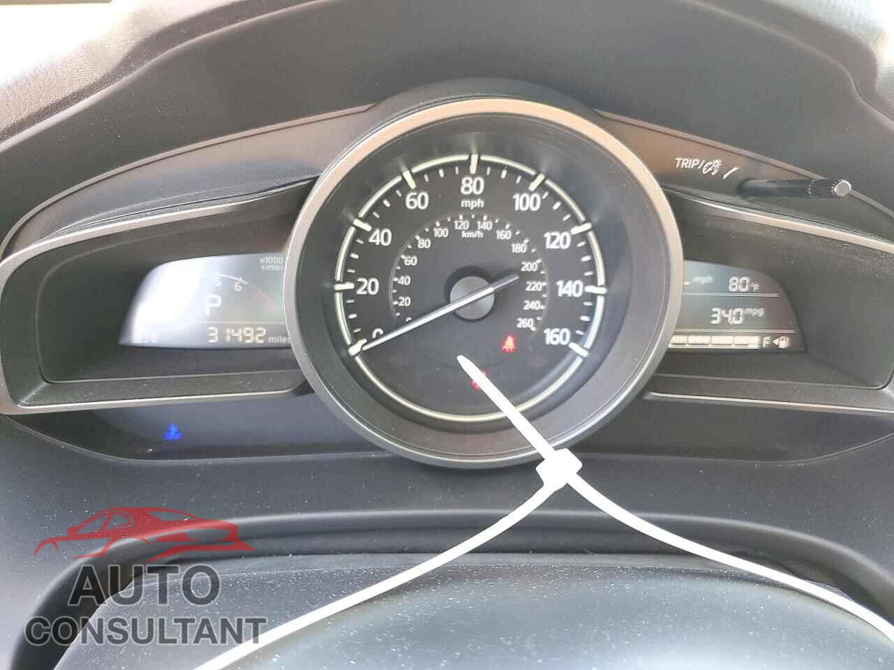 MAZDA 3 2017 - 3MZBN1V76HM127265