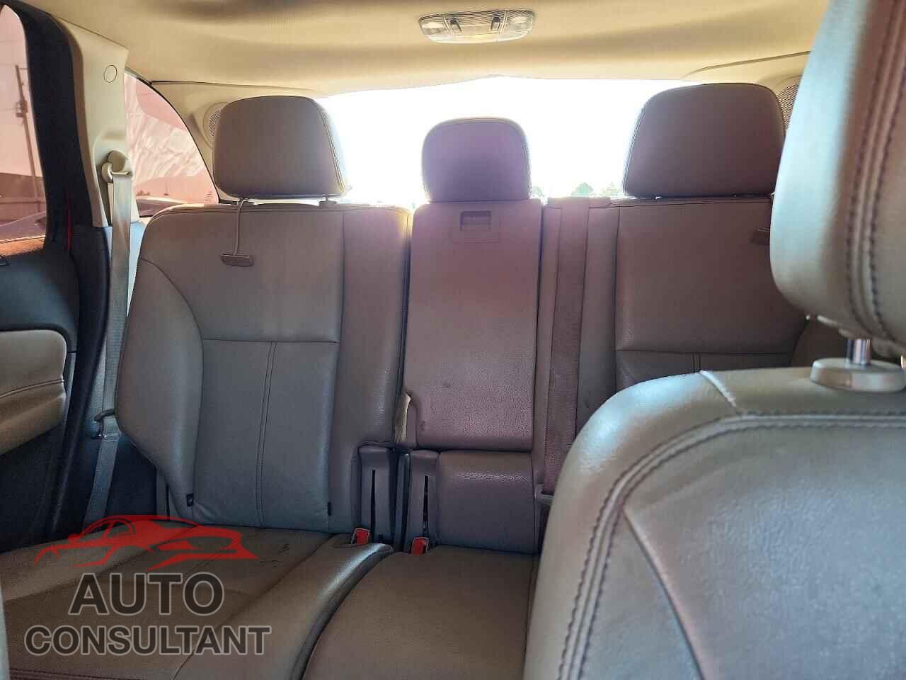 FORD EDGE 2013 - 2FMDK3KC5DBC81278
