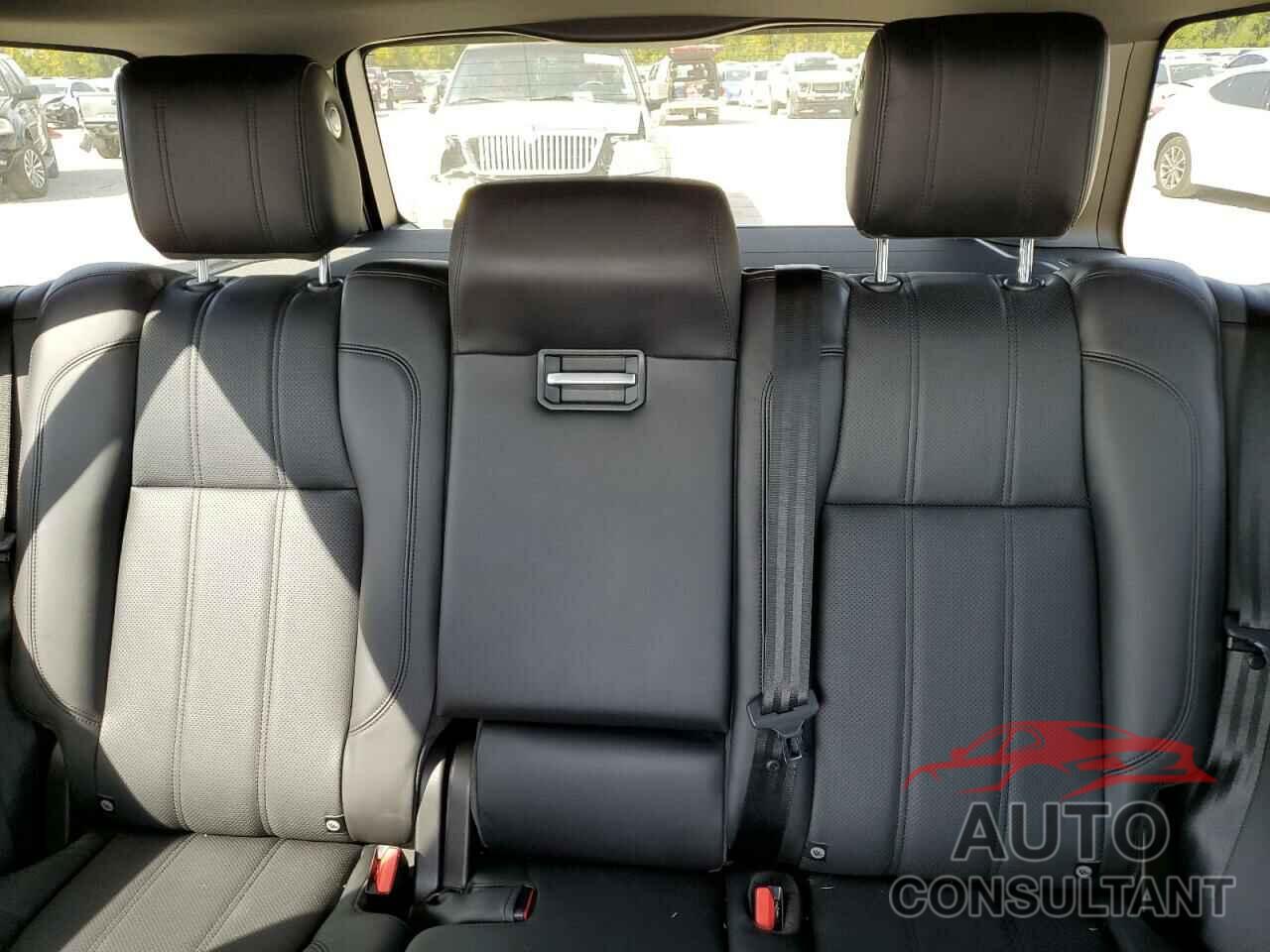 LAND ROVER RANGEROVER 2017 - SALGS2FE5HA350018