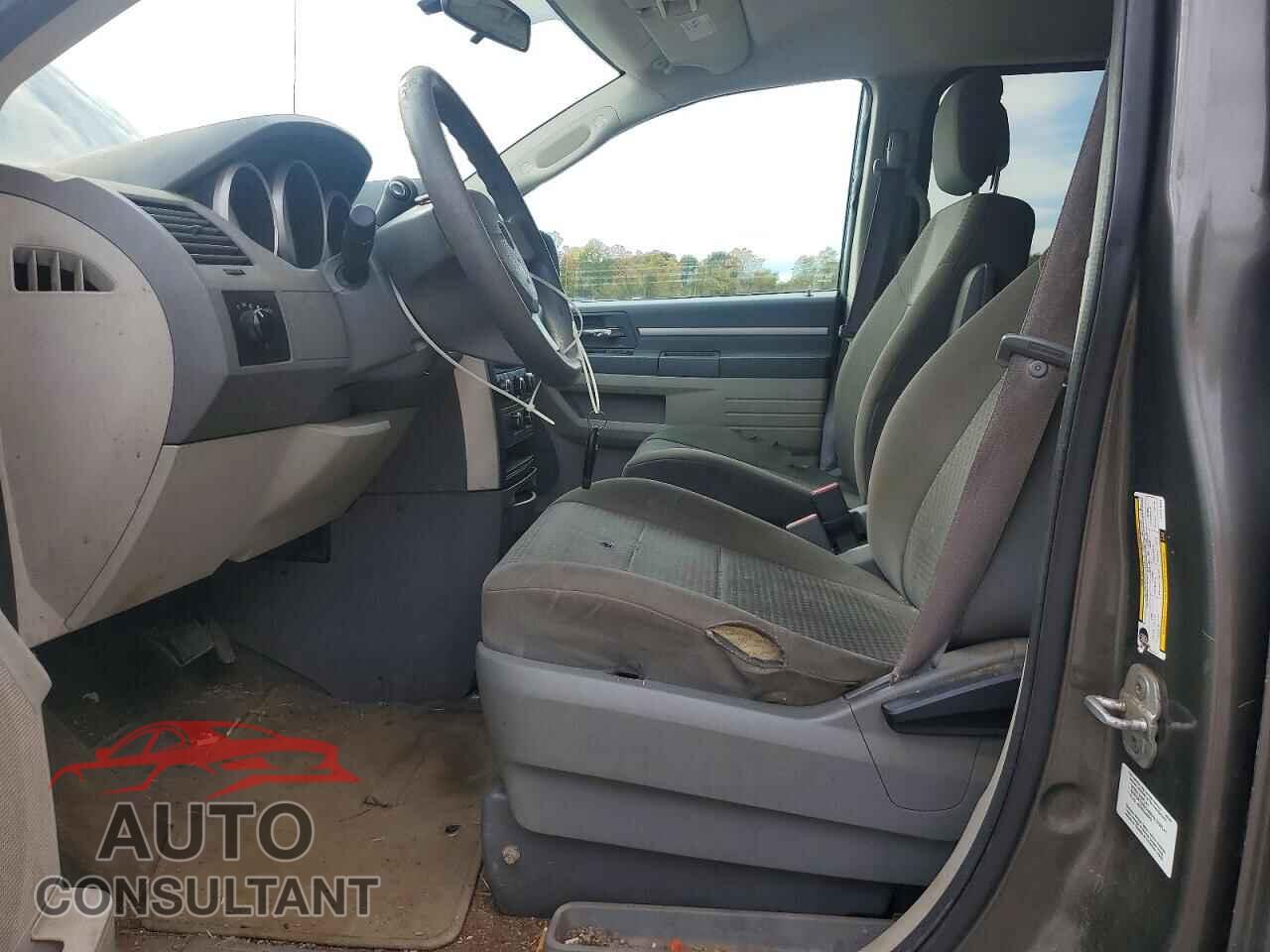 DODGE CARAVAN 2010 - 2D4RN4DE2AR291553