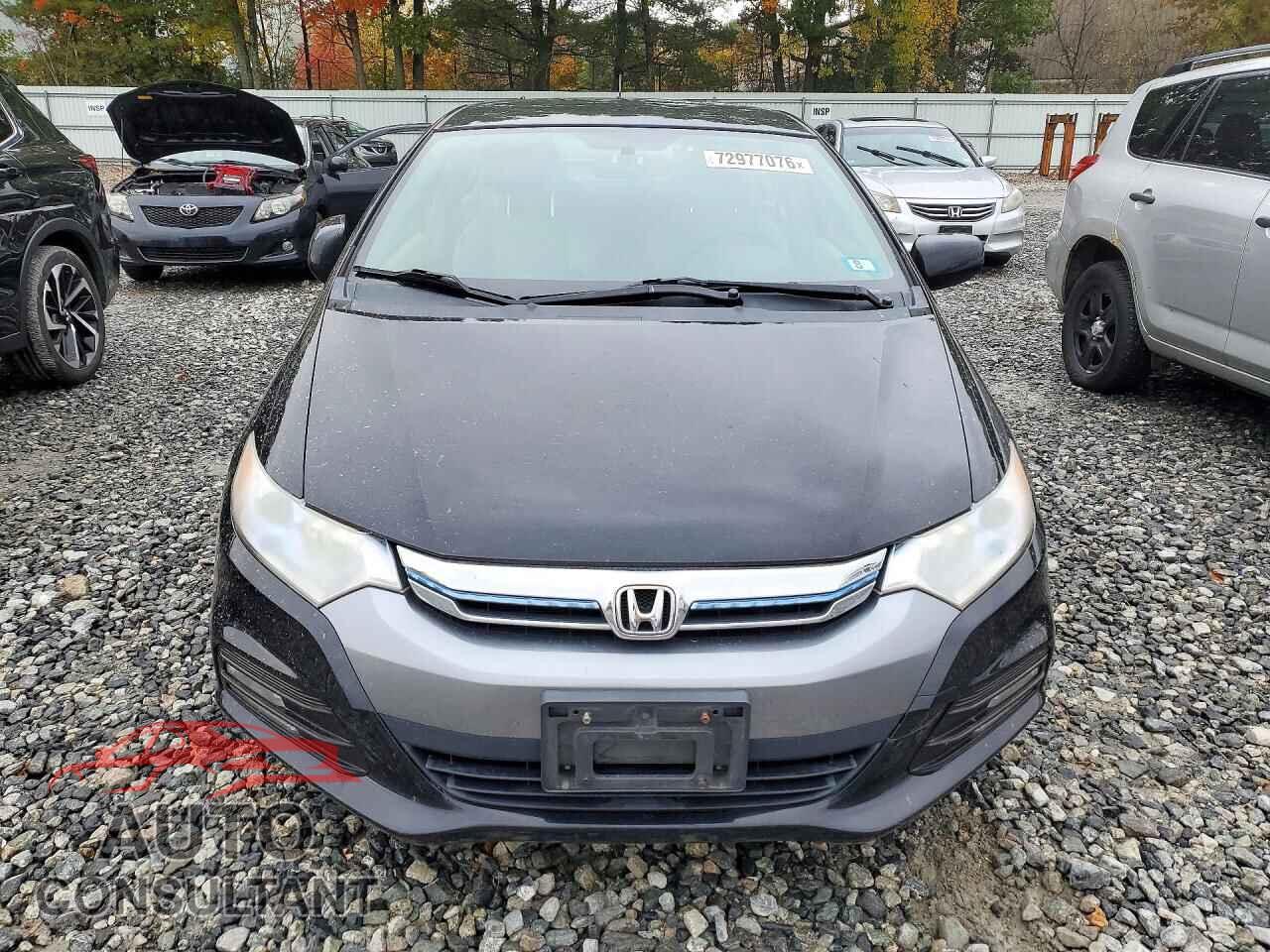 HONDA INSIGHT 2012 - JHMZE2H34CS006152