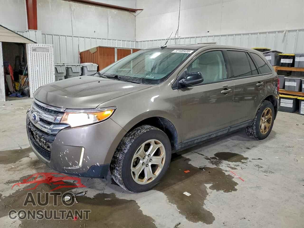 FORD EDGE 2013 - 2FMDK4JC5DBA77183