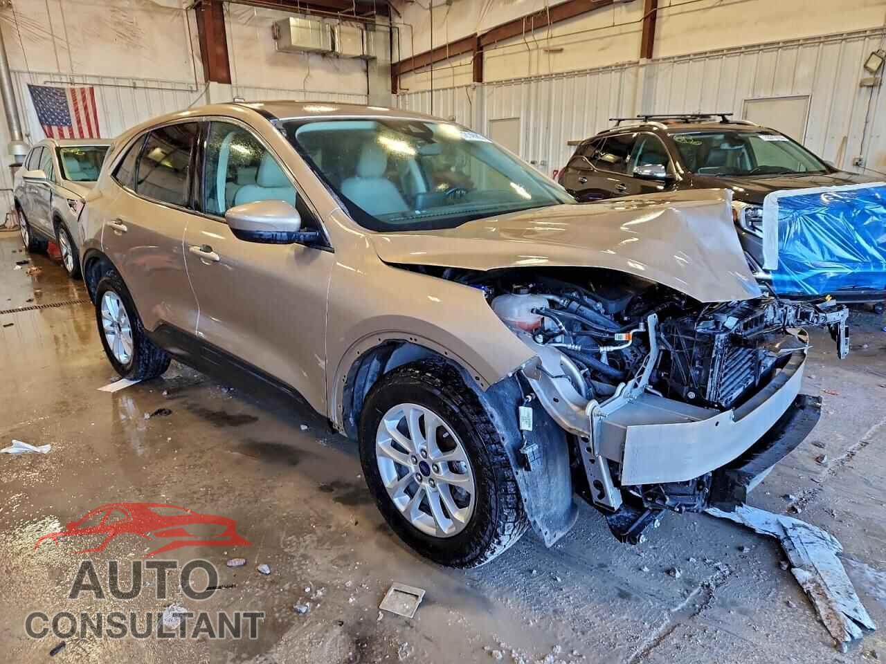 FORD ESCAPE 2020 - 1FMCU9G62LUA78336