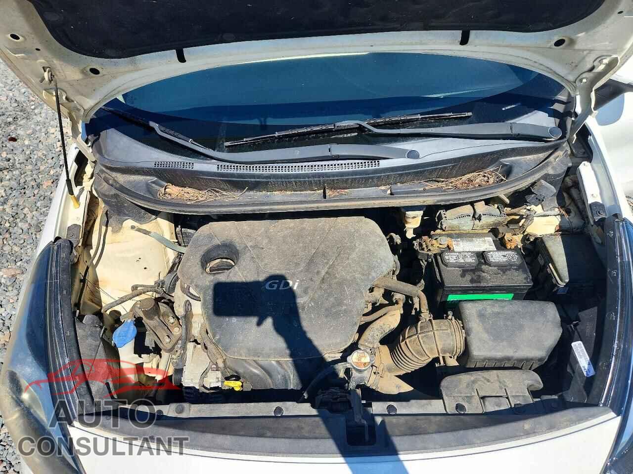KIA RIO 2013 - KNADN4A36D6121358