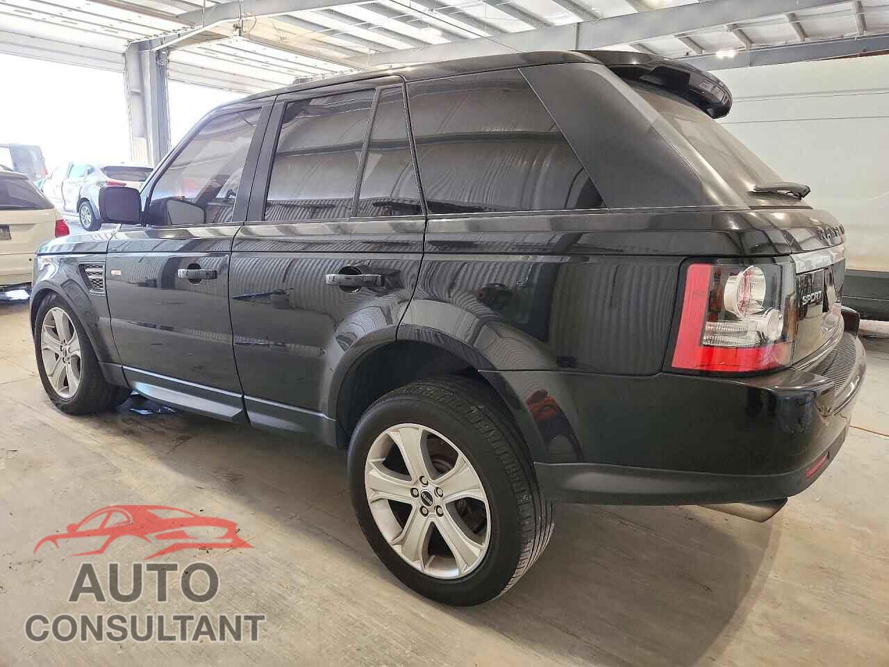LAND ROVER RANGEROVER 2012 - SALSH2E47CA751077
