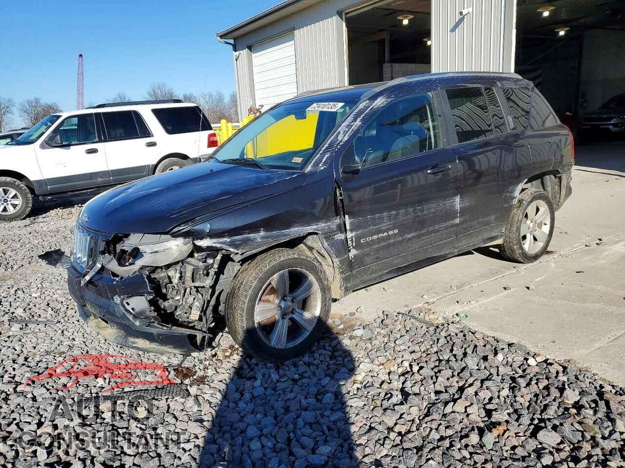 JEEP COMPASS 2014 - 1C4NJDBB2ED828656