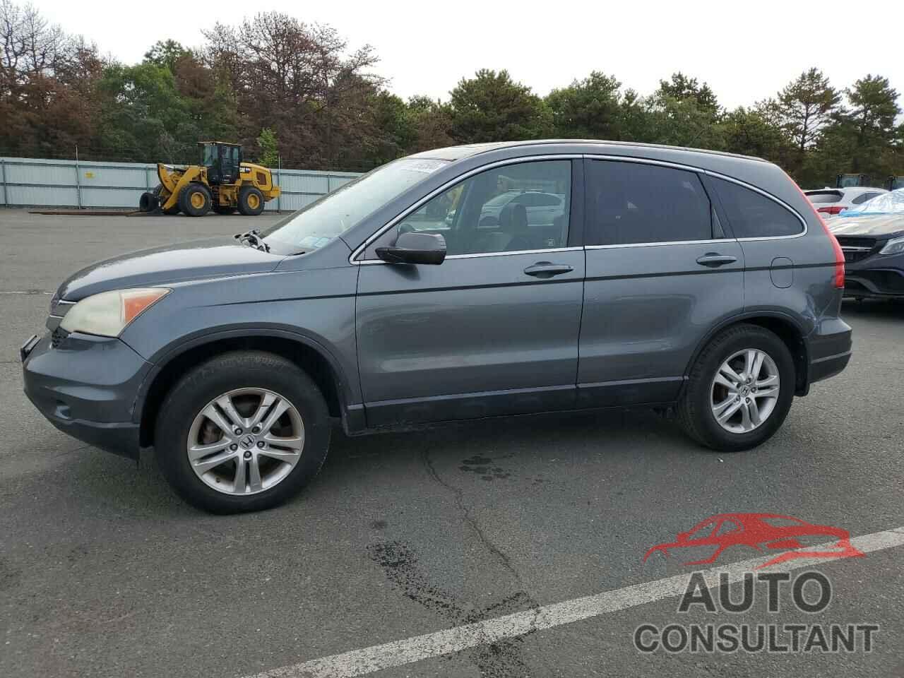HONDA CRV 2010 - 5J6RE4H72AL100306