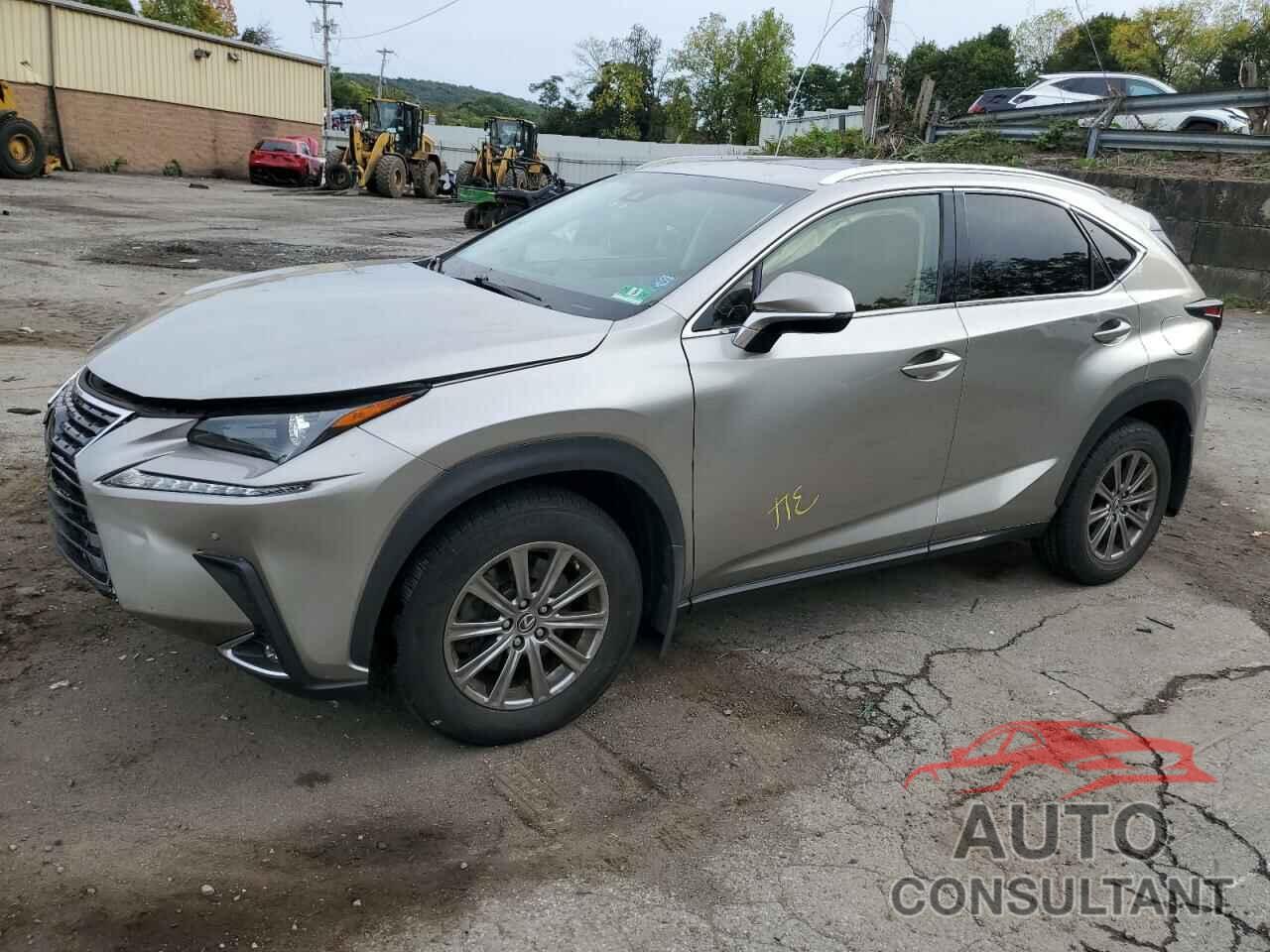 LEXUS NX 2019 - JTJBARBZ1K2181751