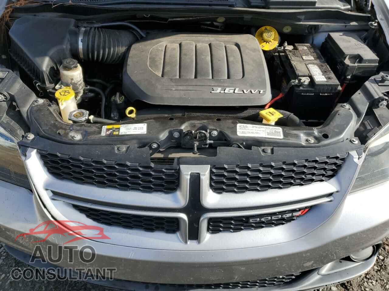 DODGE CARAVAN 2017 - 2C4RDGEG4HR767023