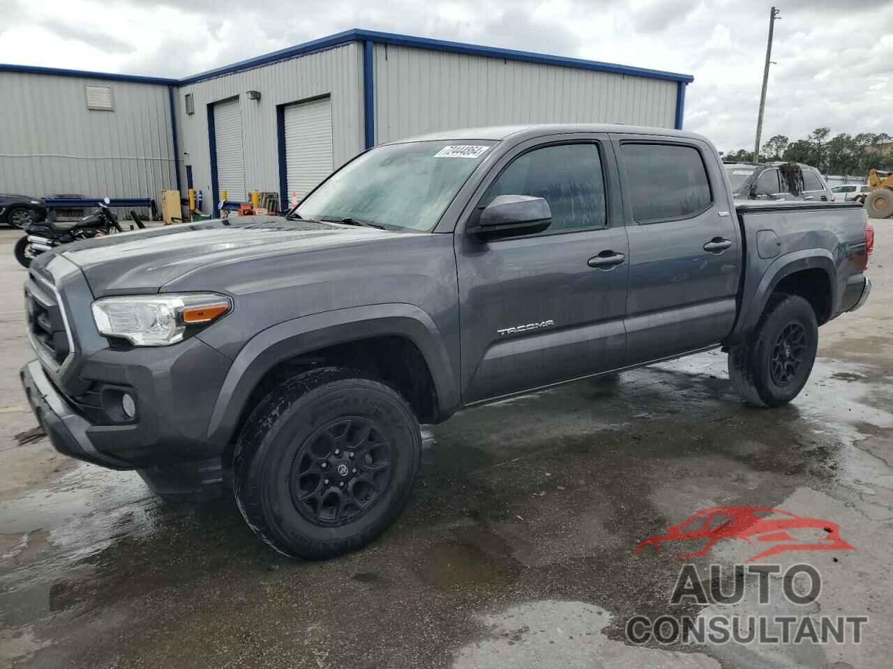 TOYOTA TACOMA 2021 - 5TFAZ5CN8MX103761
