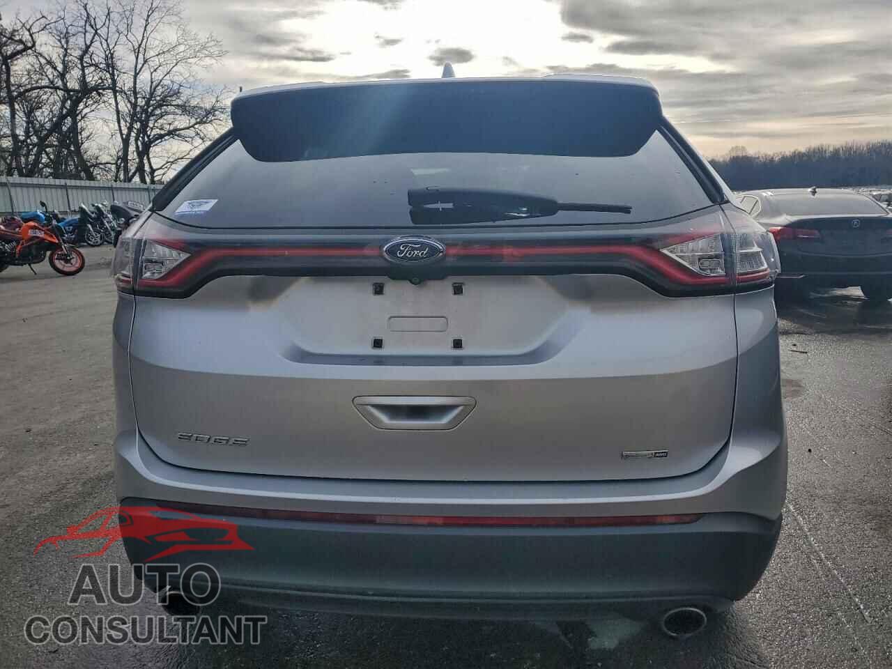 FORD EDGE 2015 - 2FMTK4G90FBC08823