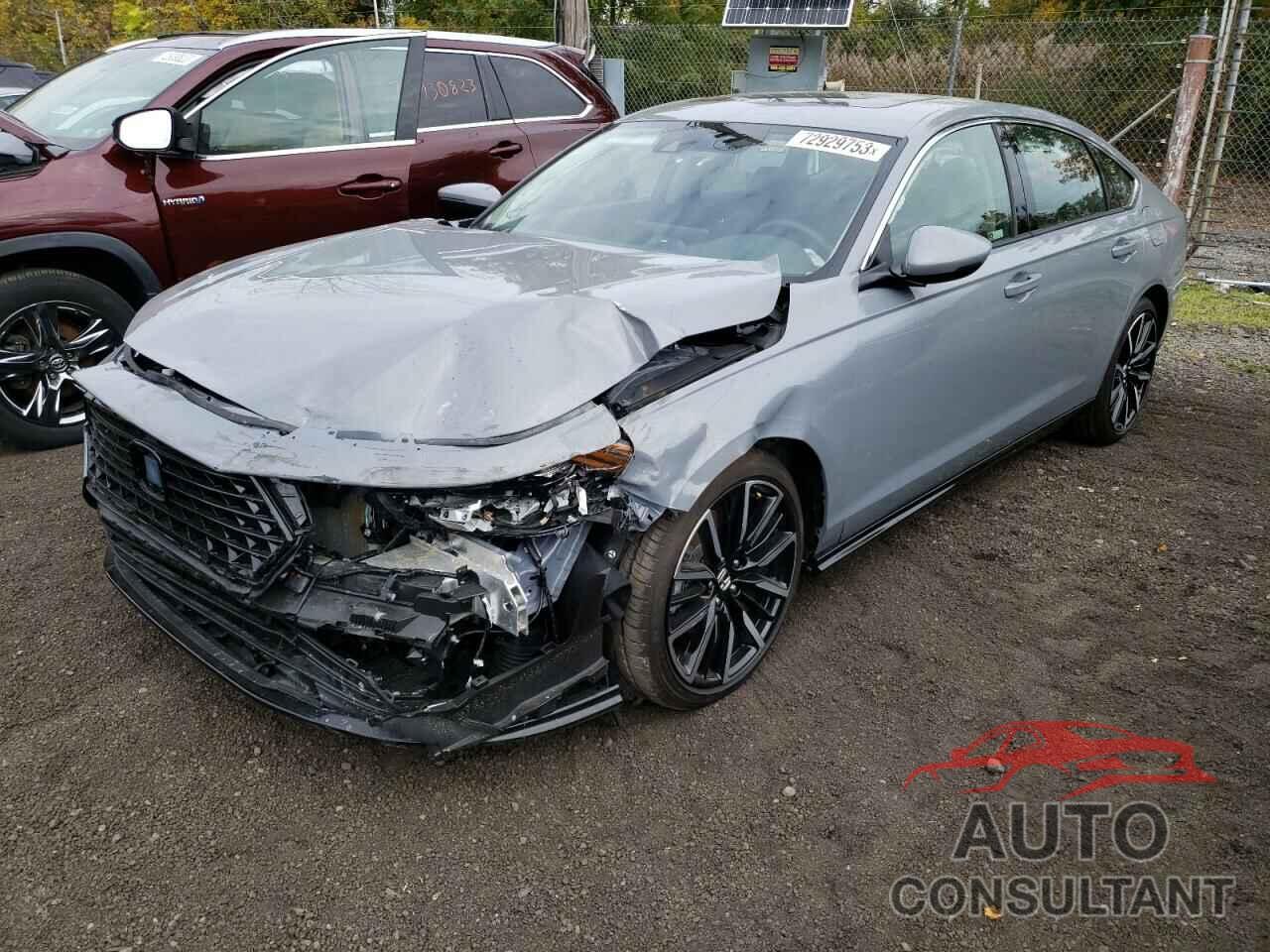 HONDA ACCORD 2023 - 1HGCY2F80PA054192