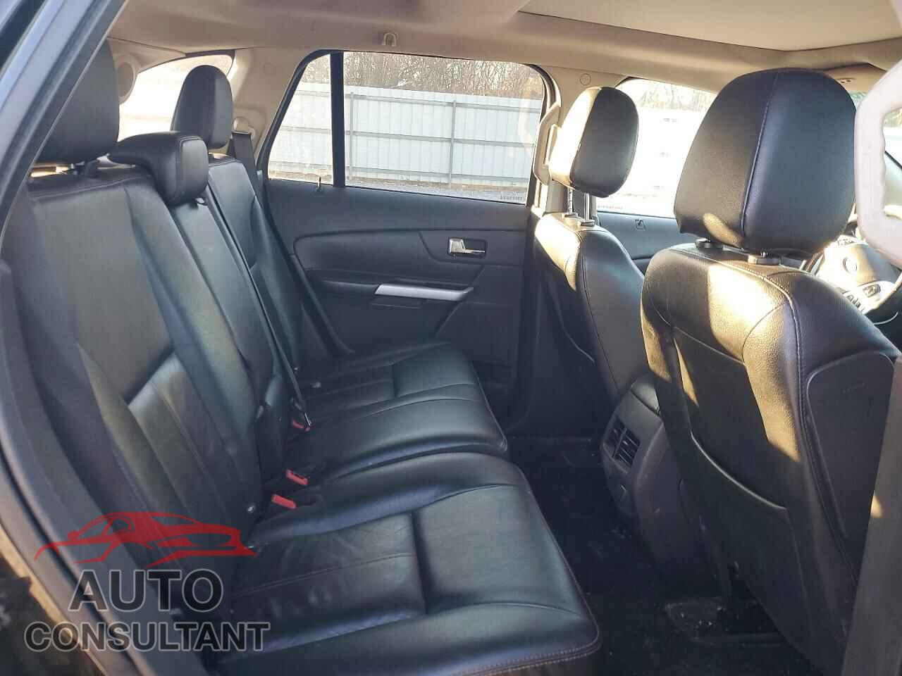 FORD EDGE 2013 - 2FMDK3KC8DBE25597