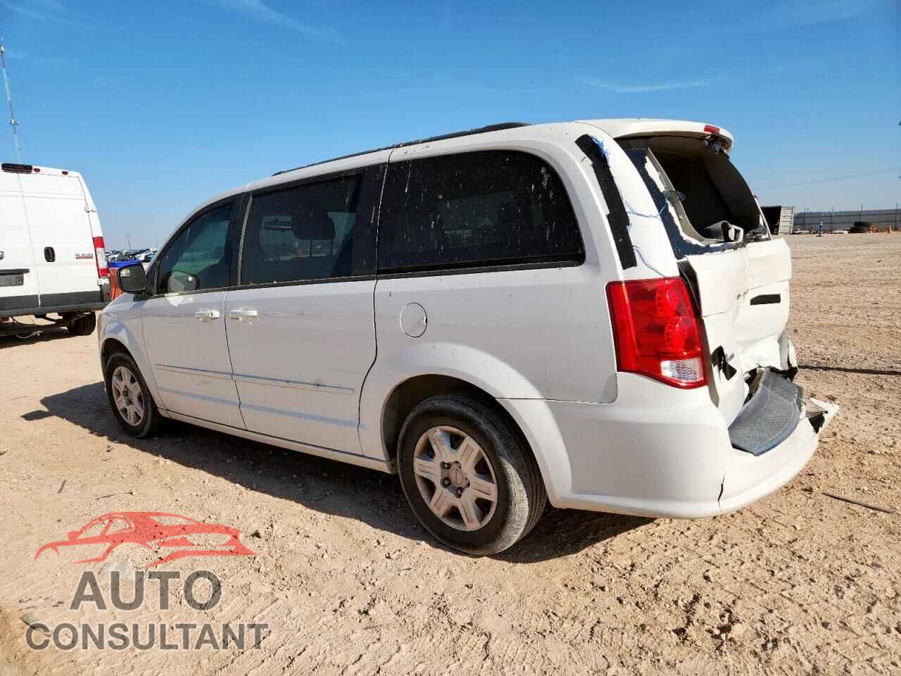 DODGE CARAVAN 2011 - 2D4RN4DG8BR700514