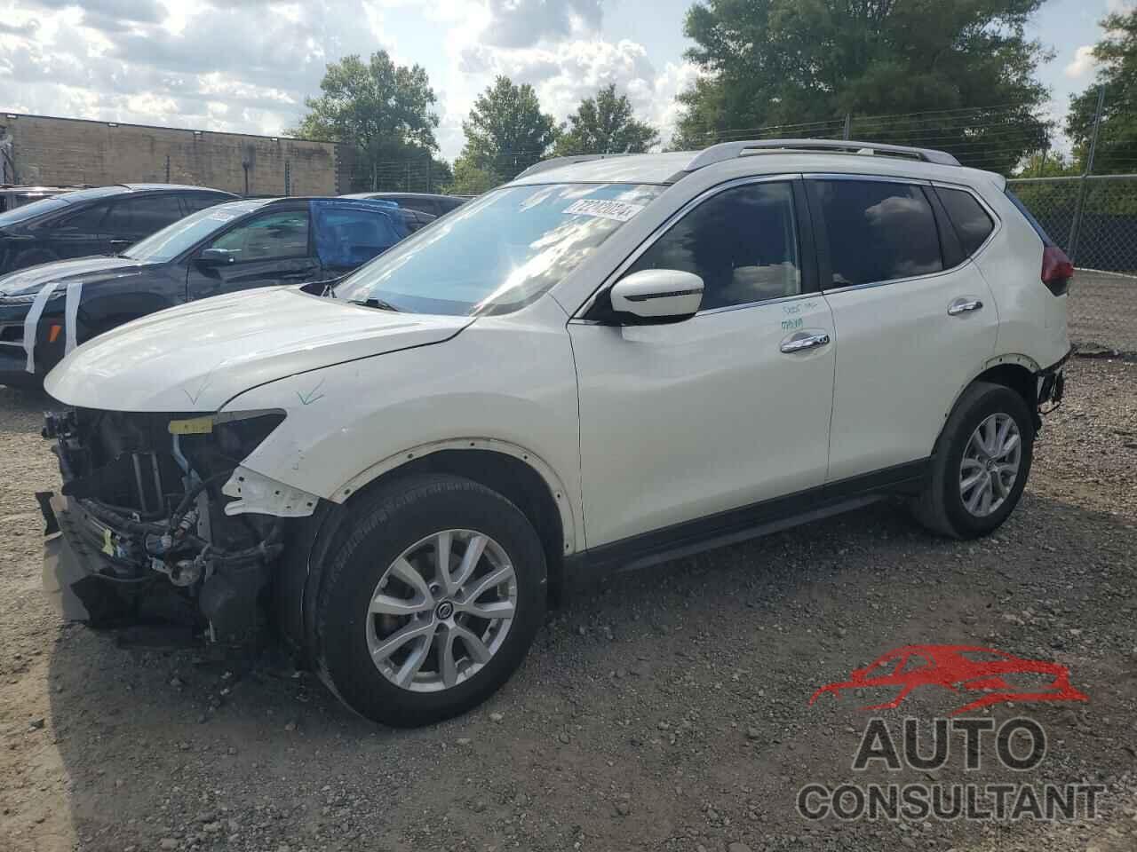 NISSAN ROGUE 2018 - JN8AT2MV3JW349976