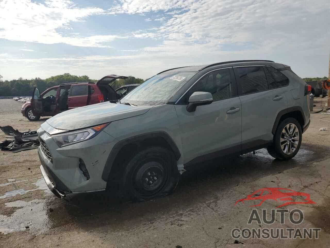 TOYOTA RAV4 2019 - JTMC1RFV3KD514616