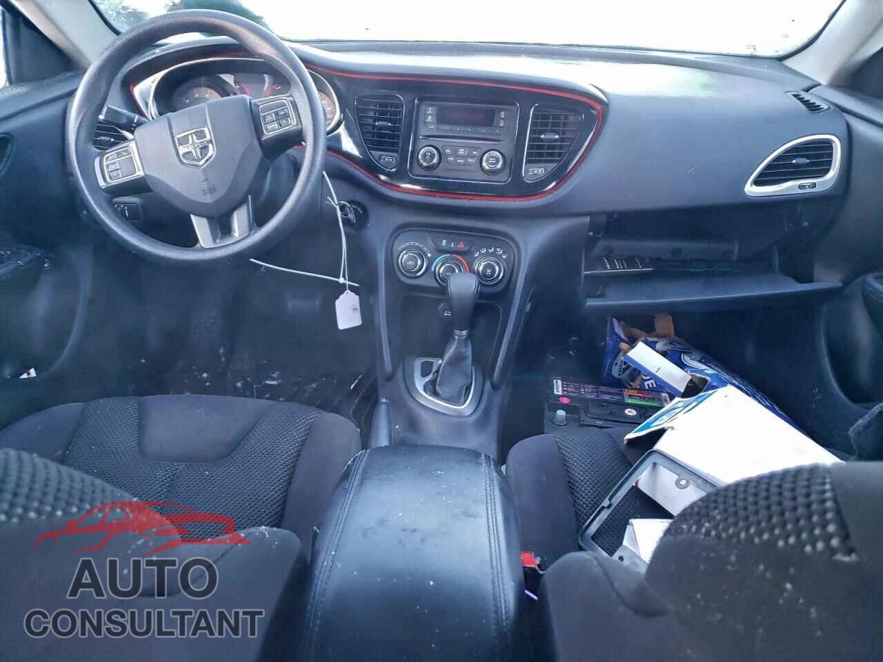 DODGE DART 2014 - 1C3CDFAA7ED862079