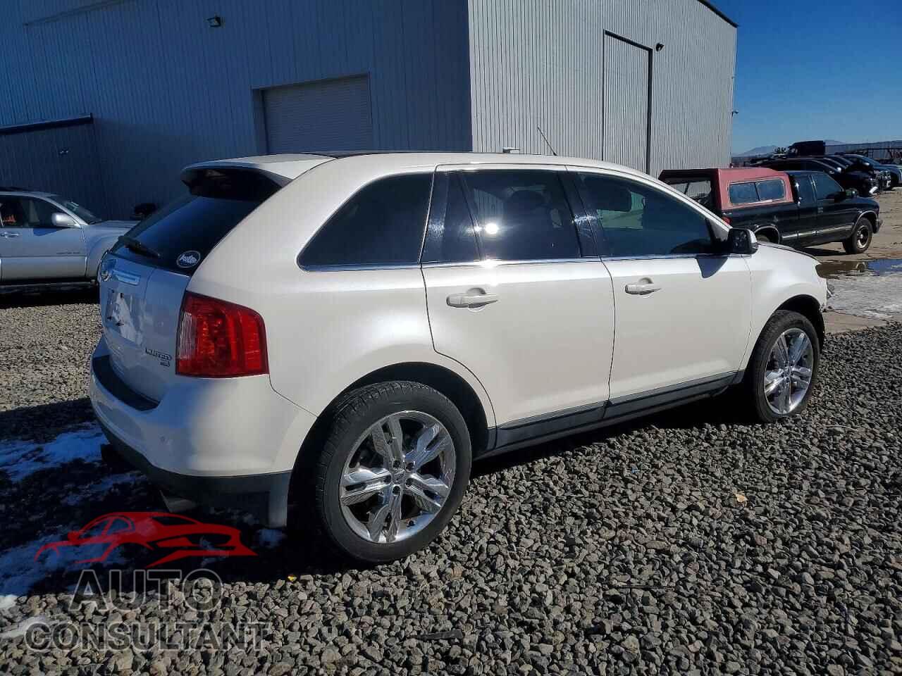 FORD EDGE 2014 - 2FMDK4KC8EBB76662