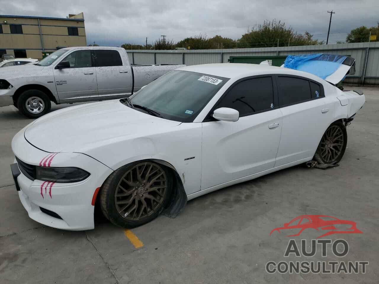 DODGE CHARGER 2016 - 2C3CDXCT6GH222343