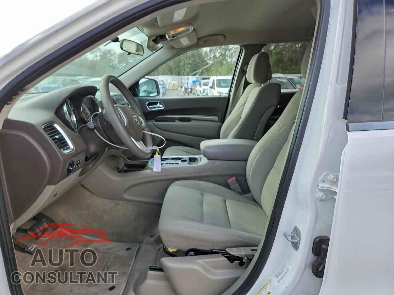 DODGE DURANGO 2013 - 1C4RDHAG2DC617040