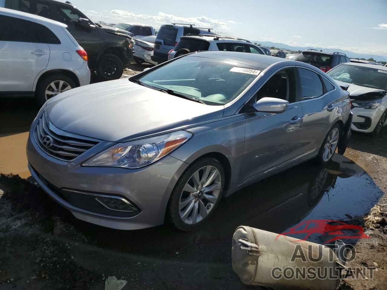 HYUNDAI AZERA 2016 - KMHFH4JG9GA540999