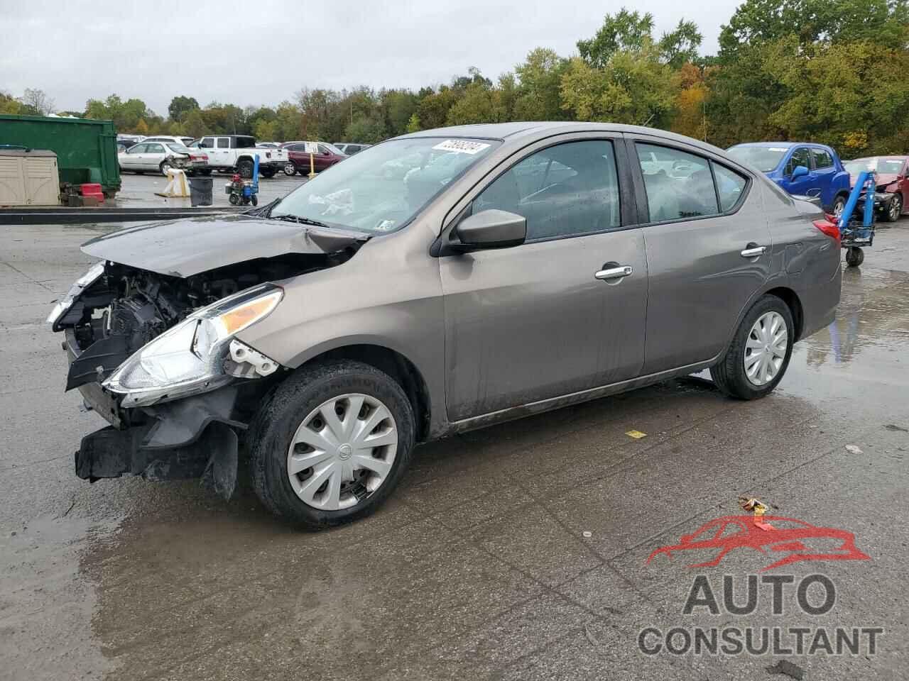 NISSAN VERSA 2017 - 3N1CN7AP2HK430932