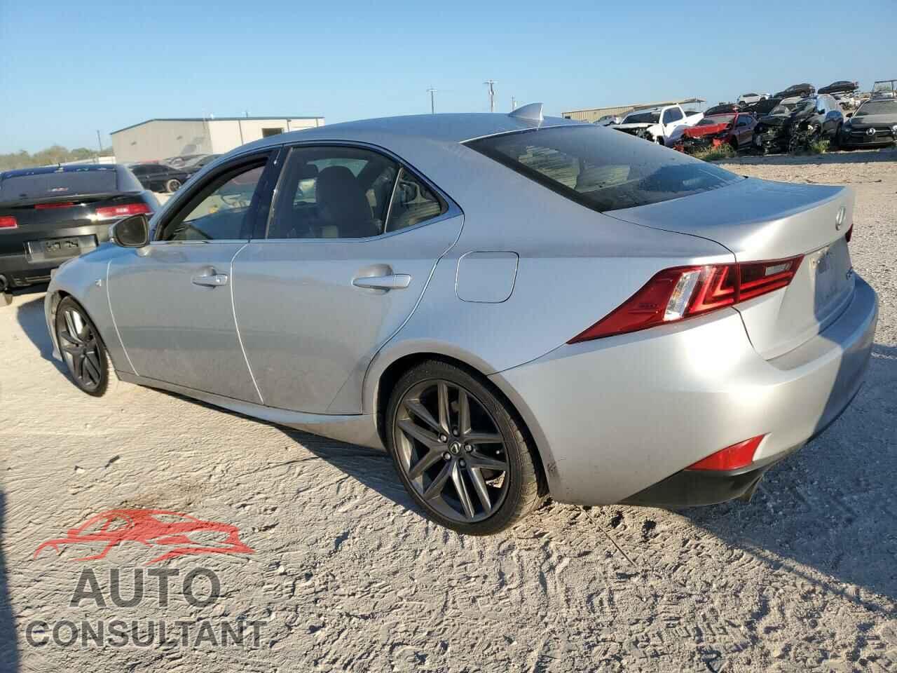 LEXUS IS 2014 - JTHBF1D28E5014603