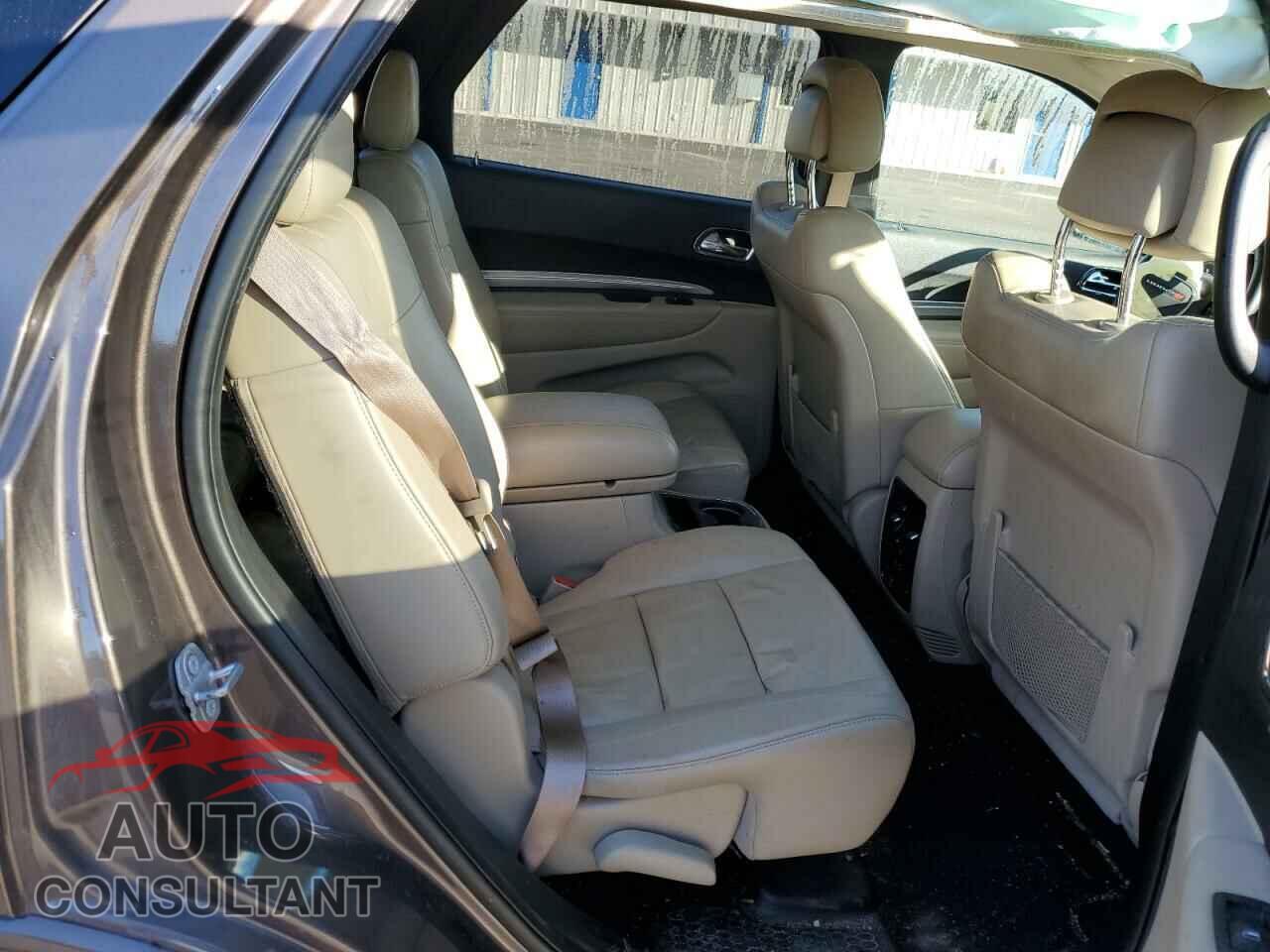 DODGE DURANGO 2017 - 1C4RDJDG2HC780831