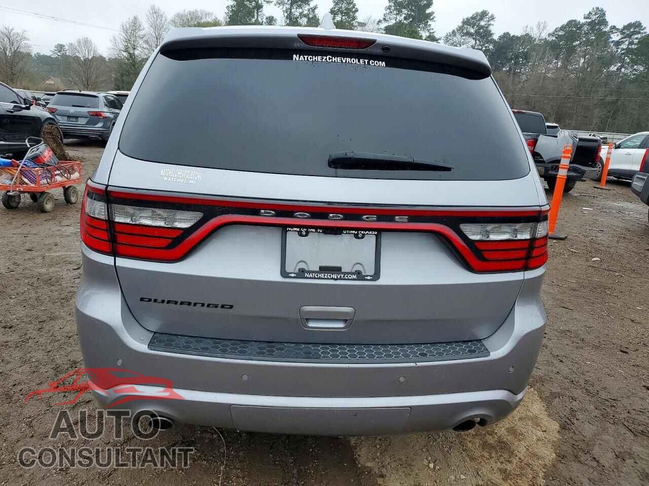 DODGE DURANGO 2019 - 1C4RDHAG9KC847493