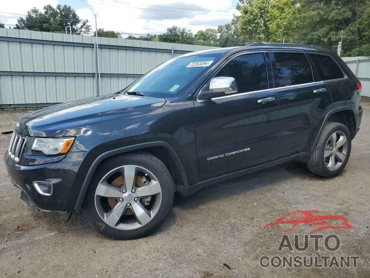 JEEP GRAND CHER 2016 - 1C4RJFBM4GC376815
