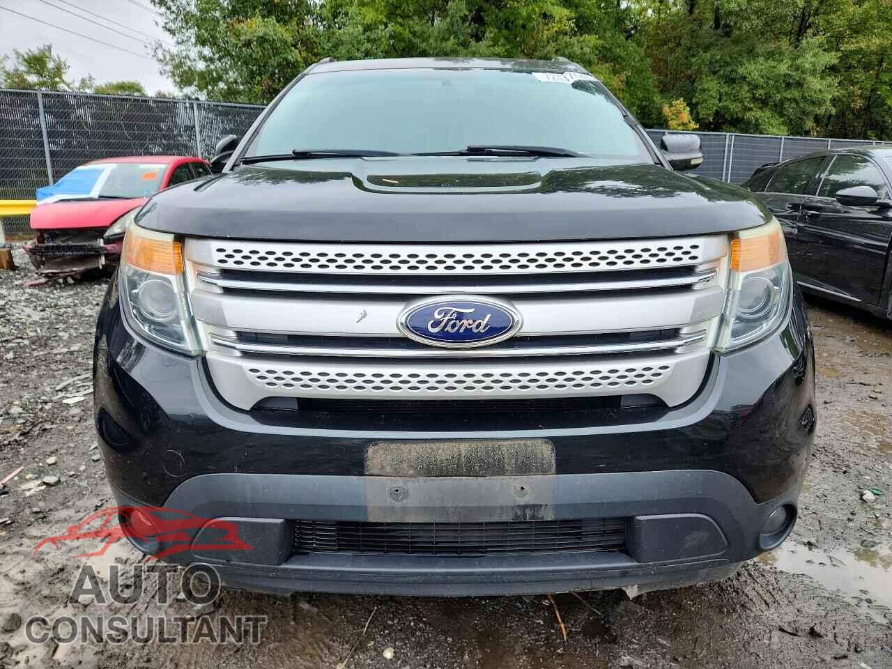 FORD EXPLORER 2013 - 1FM5K8D82DGA71241