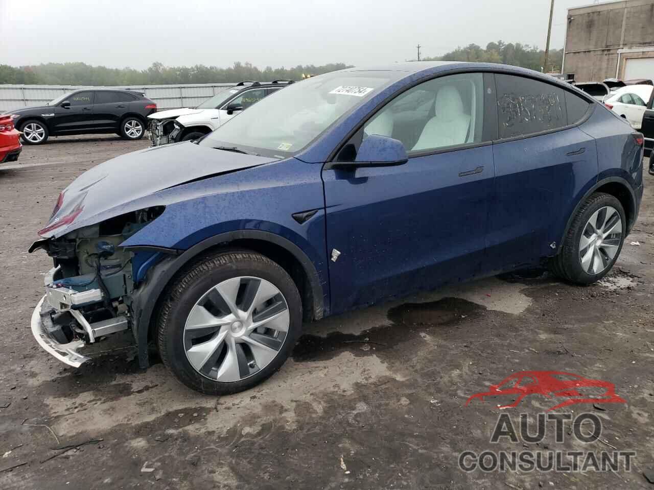 TESLA MODEL Y 2024 - 7SAYGDEE3RA222170