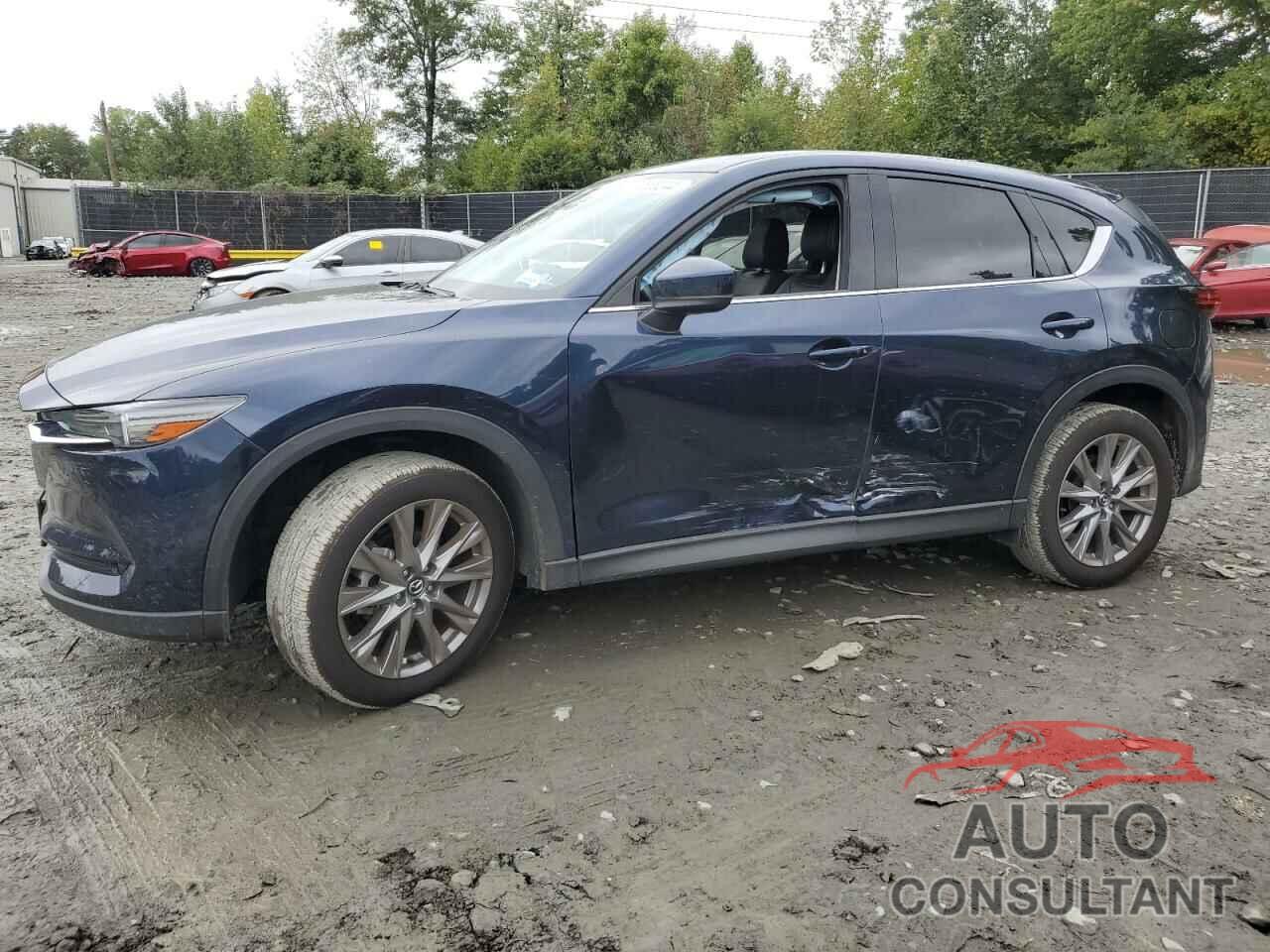 MAZDA CX-5 2021 - JM3KFBDM7M1340107
