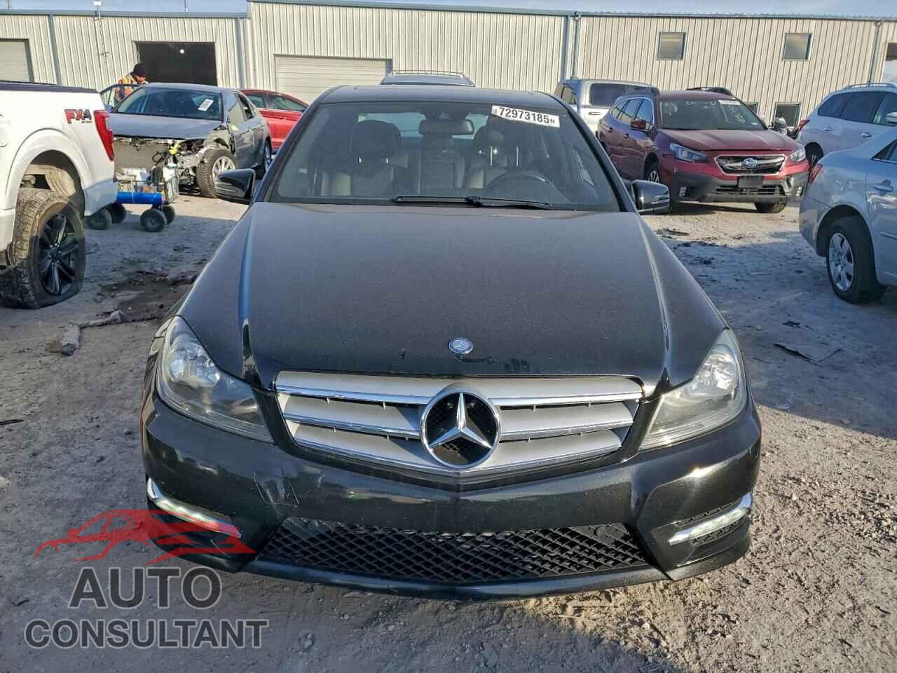 MERCEDES-BENZ C-CLASS 2013 - WDDGF8AB7DA809514