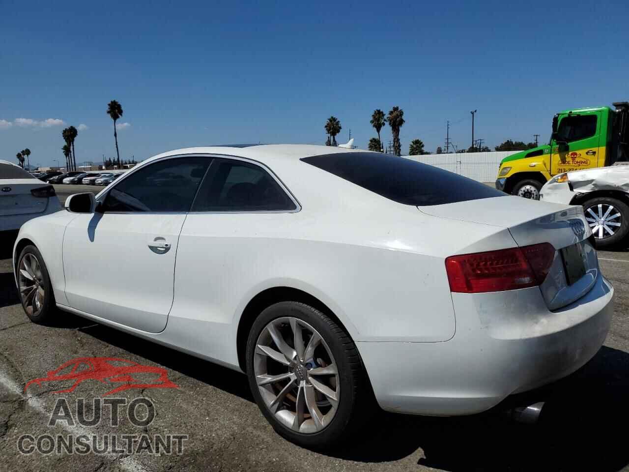 AUDI A5 2013 - WAUCFAFR5DA044094