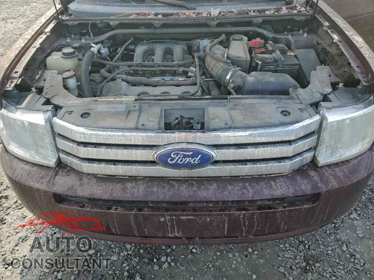 FORD FLEX 2011 - 2FMHK6CC5BBD27660