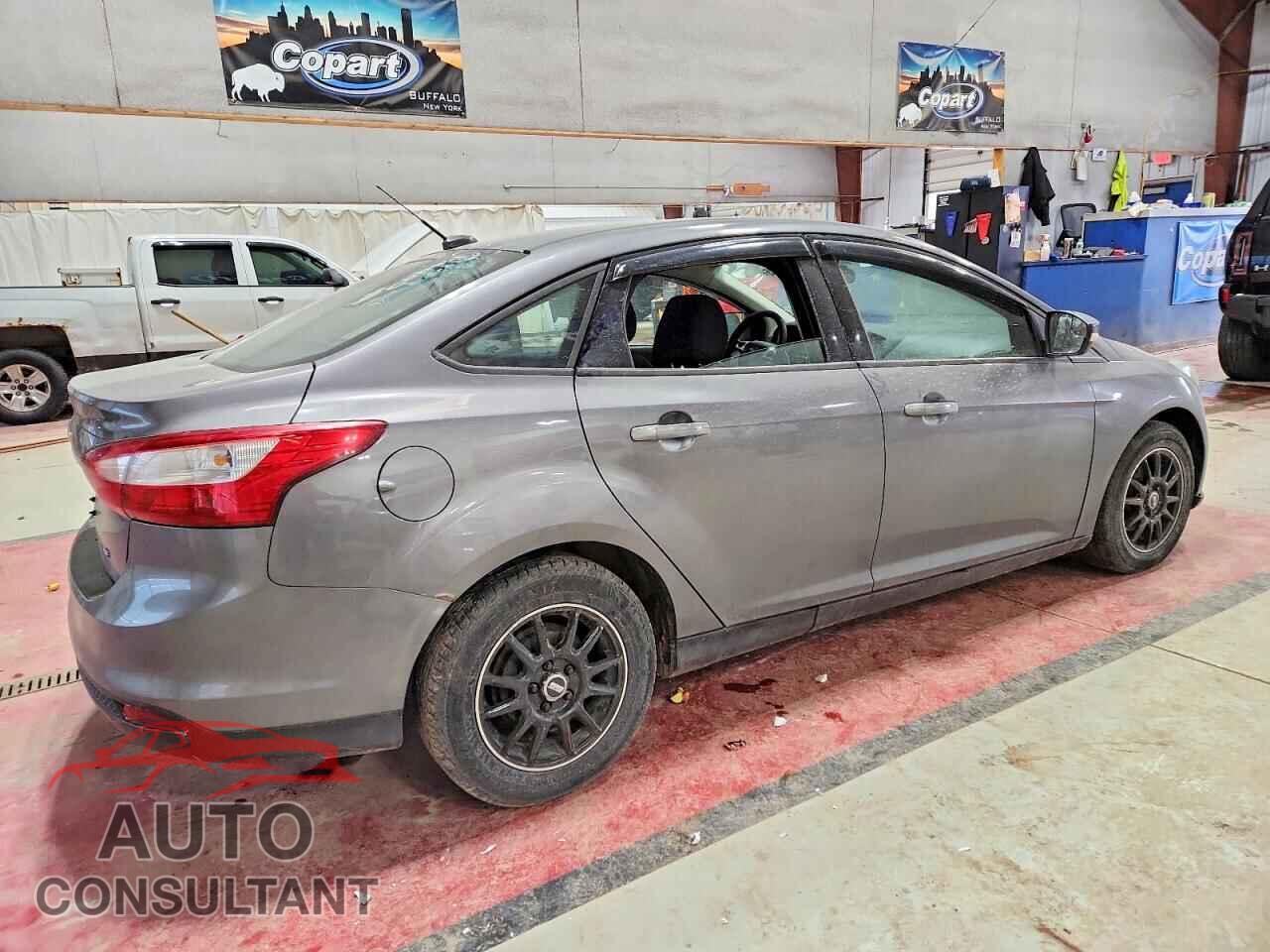 FORD FOCUS 2013 - 1FADP3F24DL315367