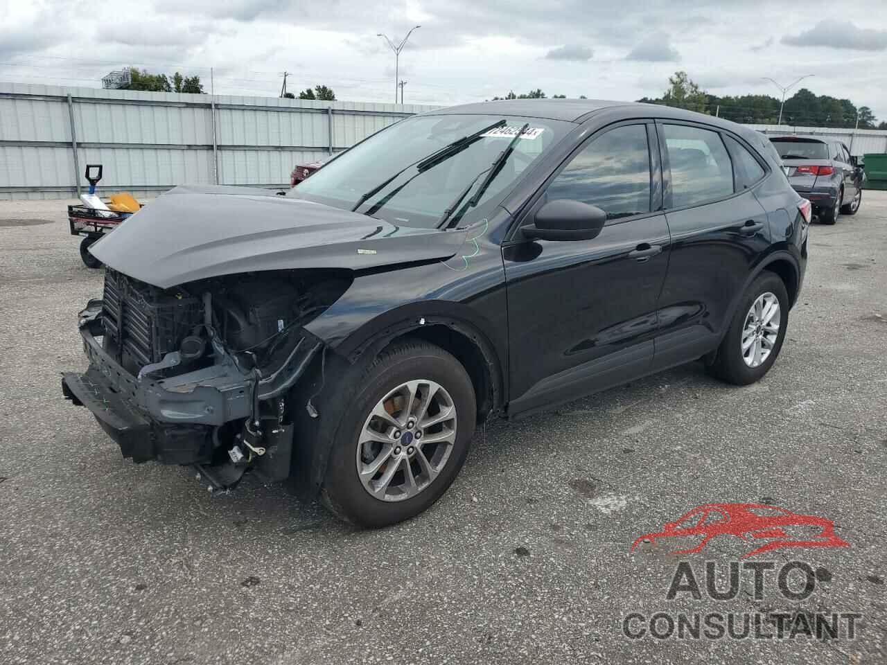 FORD ESCAPE 2022 - 1FMCU0F62NUA95556