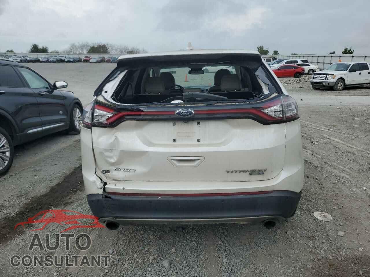 FORD EDGE 2018 - 2FMPK4K95JBB89767