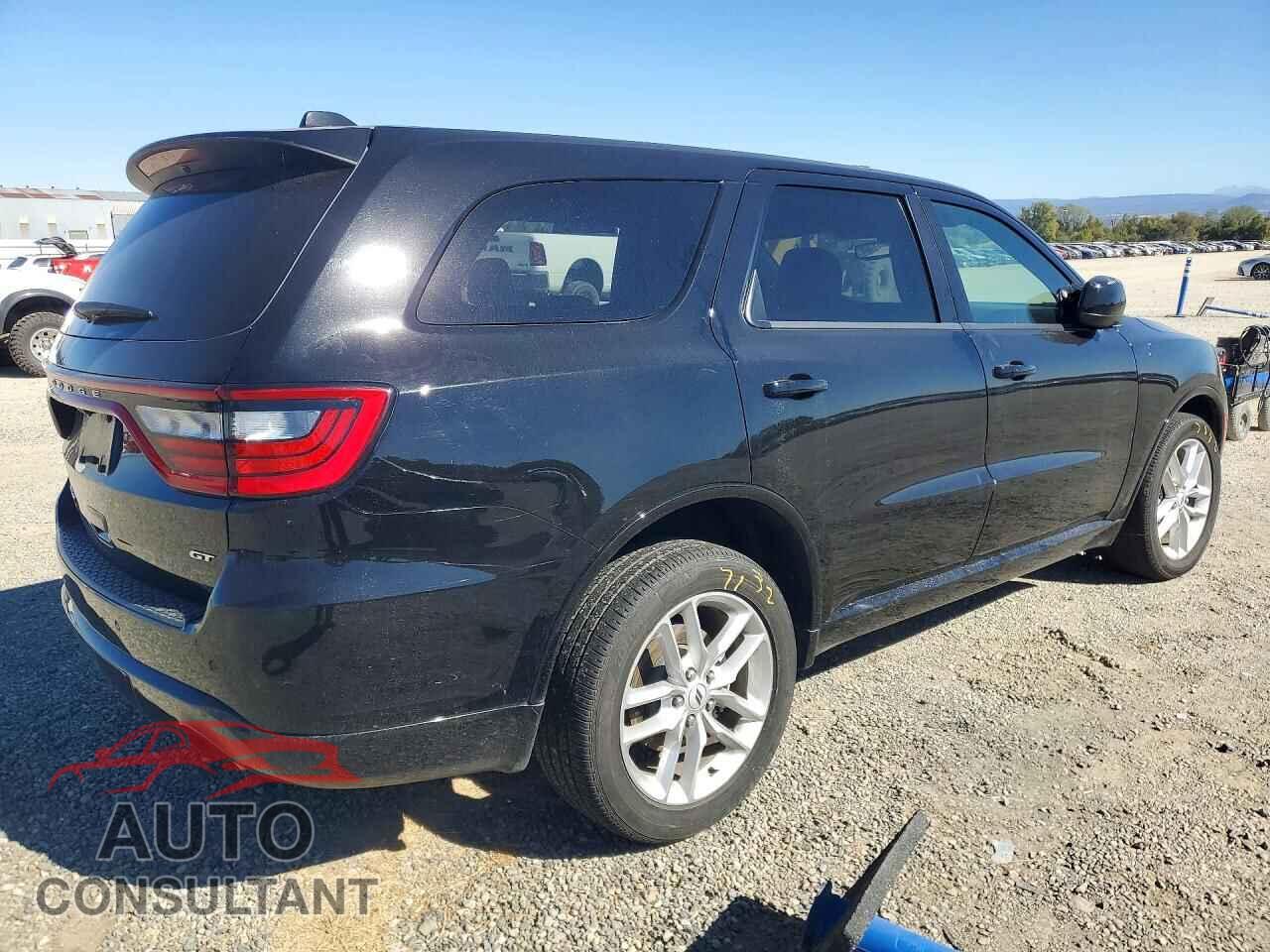 DODGE DURANGO 2026 - 1C4RDJDG4TC184466