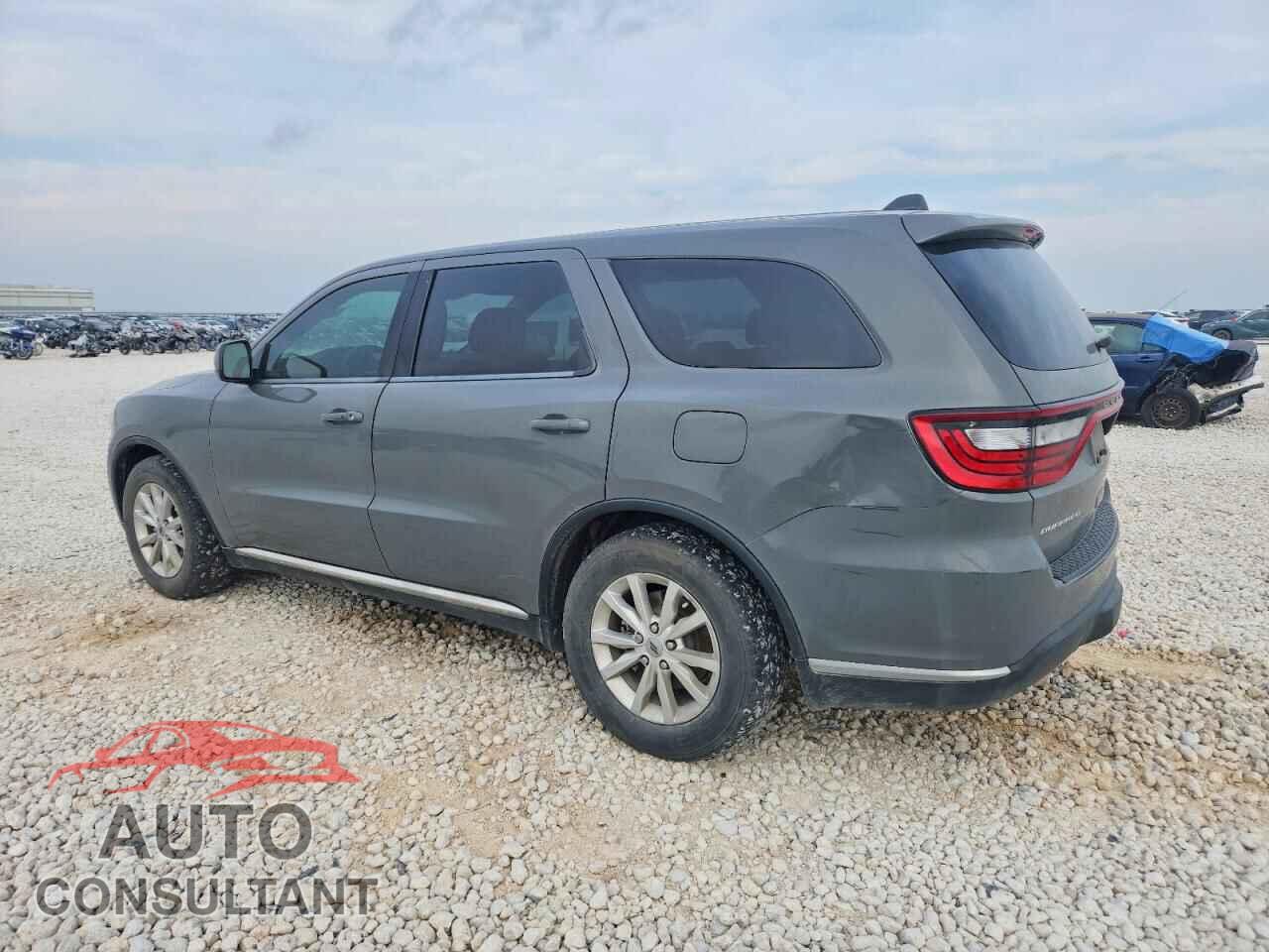 DODGE DURANGO 2020 - 1C4RDHAGXLC393708