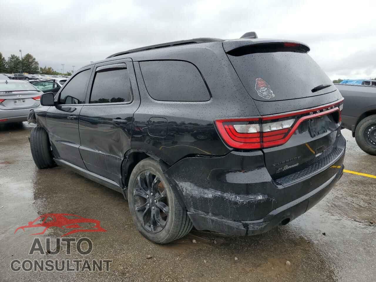 DODGE DURANGO 2020 - 1C4RDJDG3LC373917