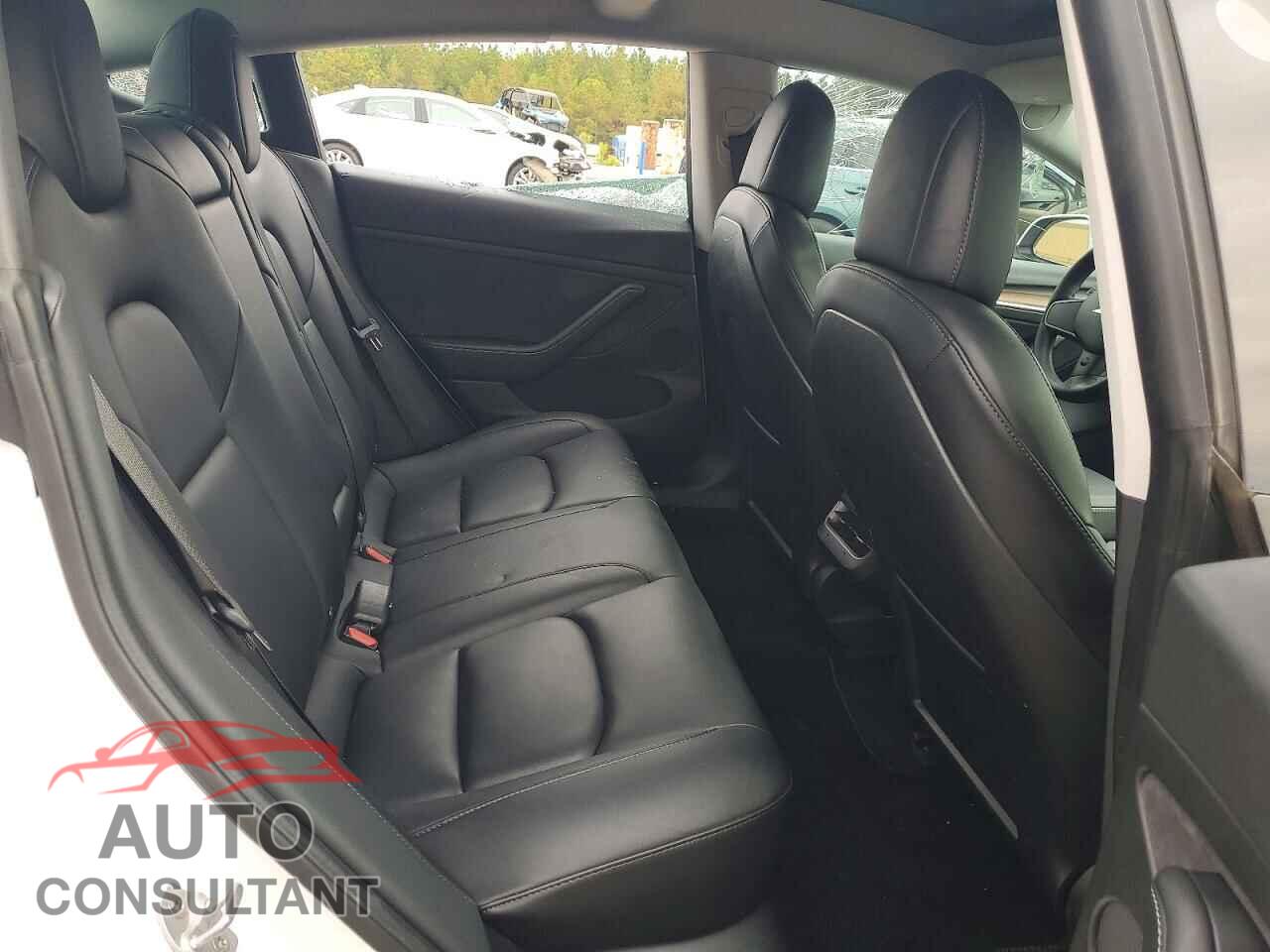 TESLA MODEL 3 2022 - 5YJ3E1EB2NF112483