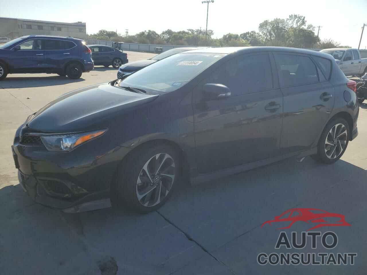 TOYOTA COROLLA 2017 - JTNKARJE1HJ535618