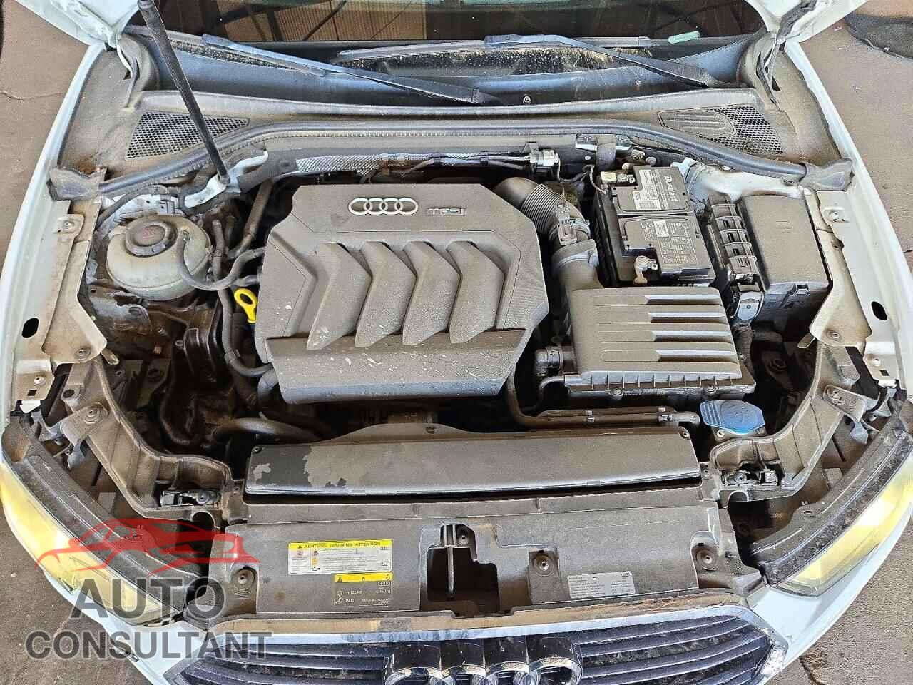 AUDI A3 2018 - WAUAUGFF1J1053621
